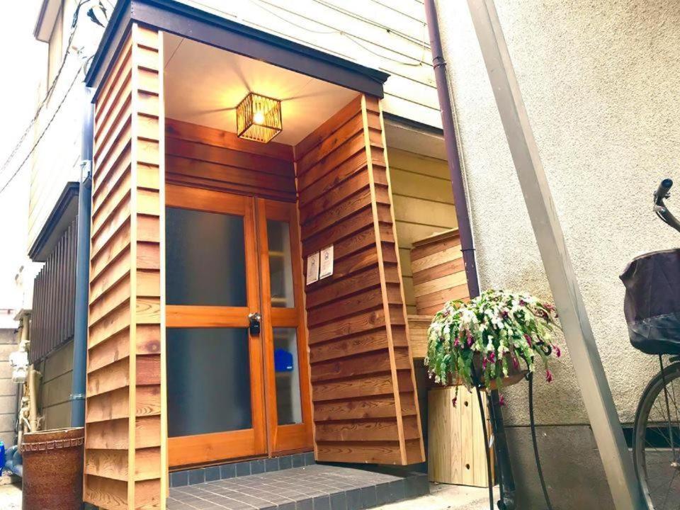 Den 7 Apartment โตเกียว ภายนอก รูปภาพ