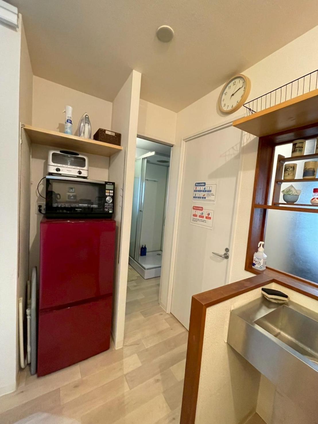 Den 7 Apartment โตเกียว ภายนอก รูปภาพ