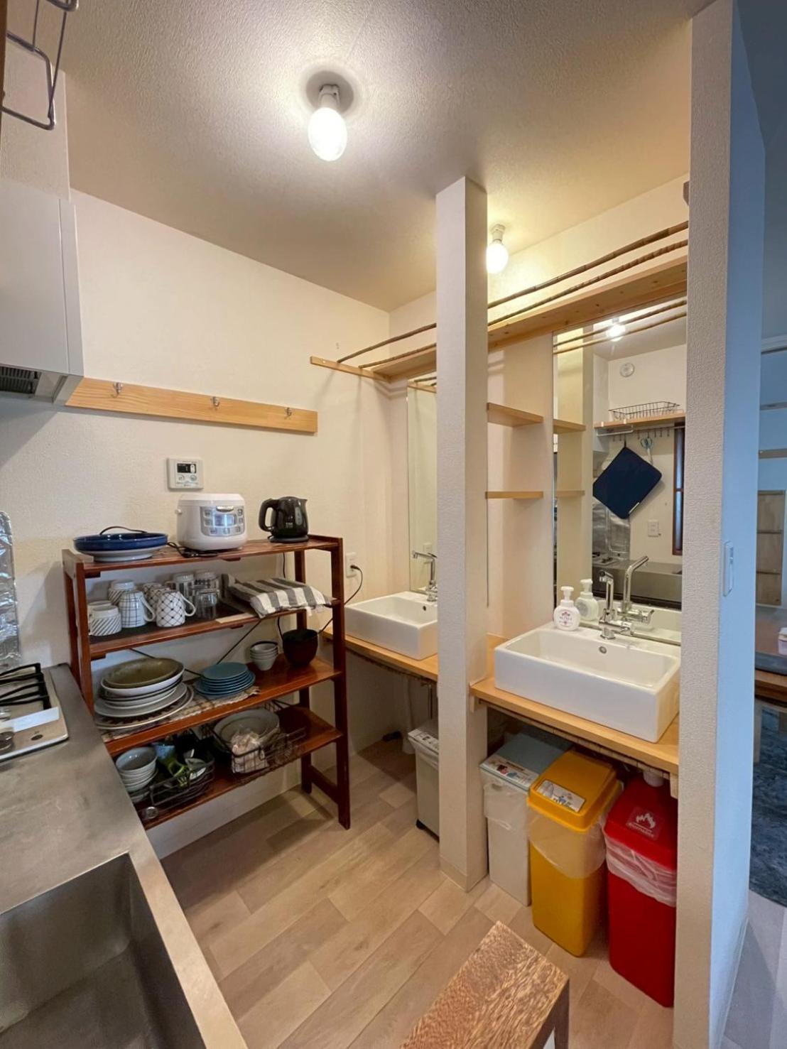 Den 7 Apartment โตเกียว ภายนอก รูปภาพ
