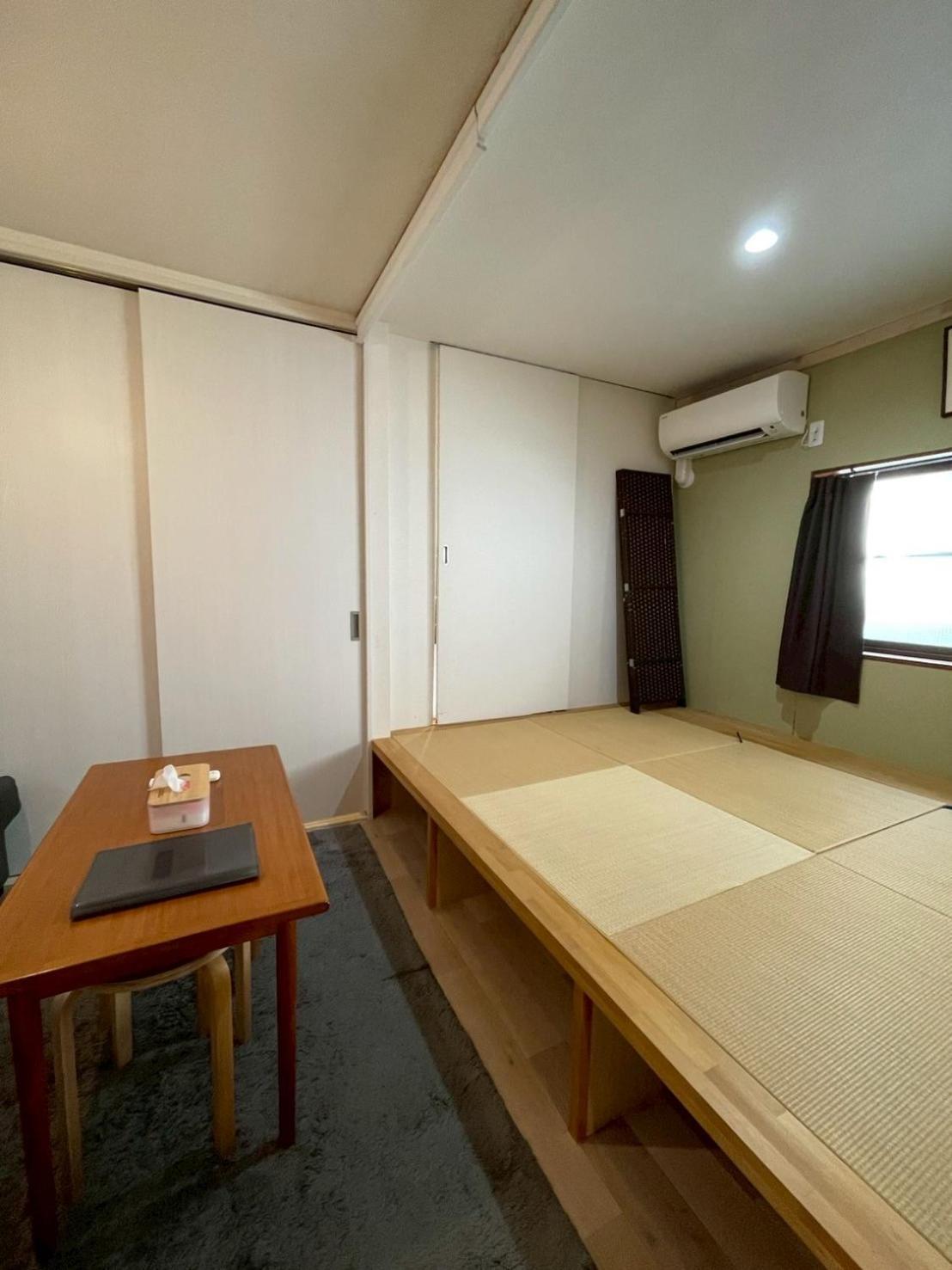 Den 7 Apartment โตเกียว ภายนอก รูปภาพ