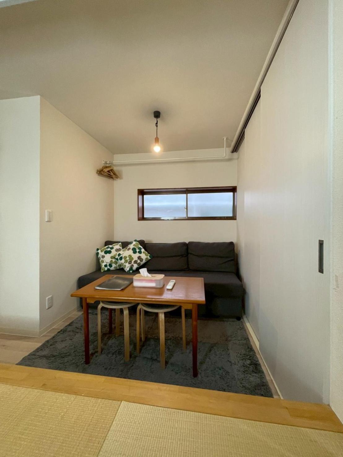 Den 7 Apartment โตเกียว ภายนอก รูปภาพ