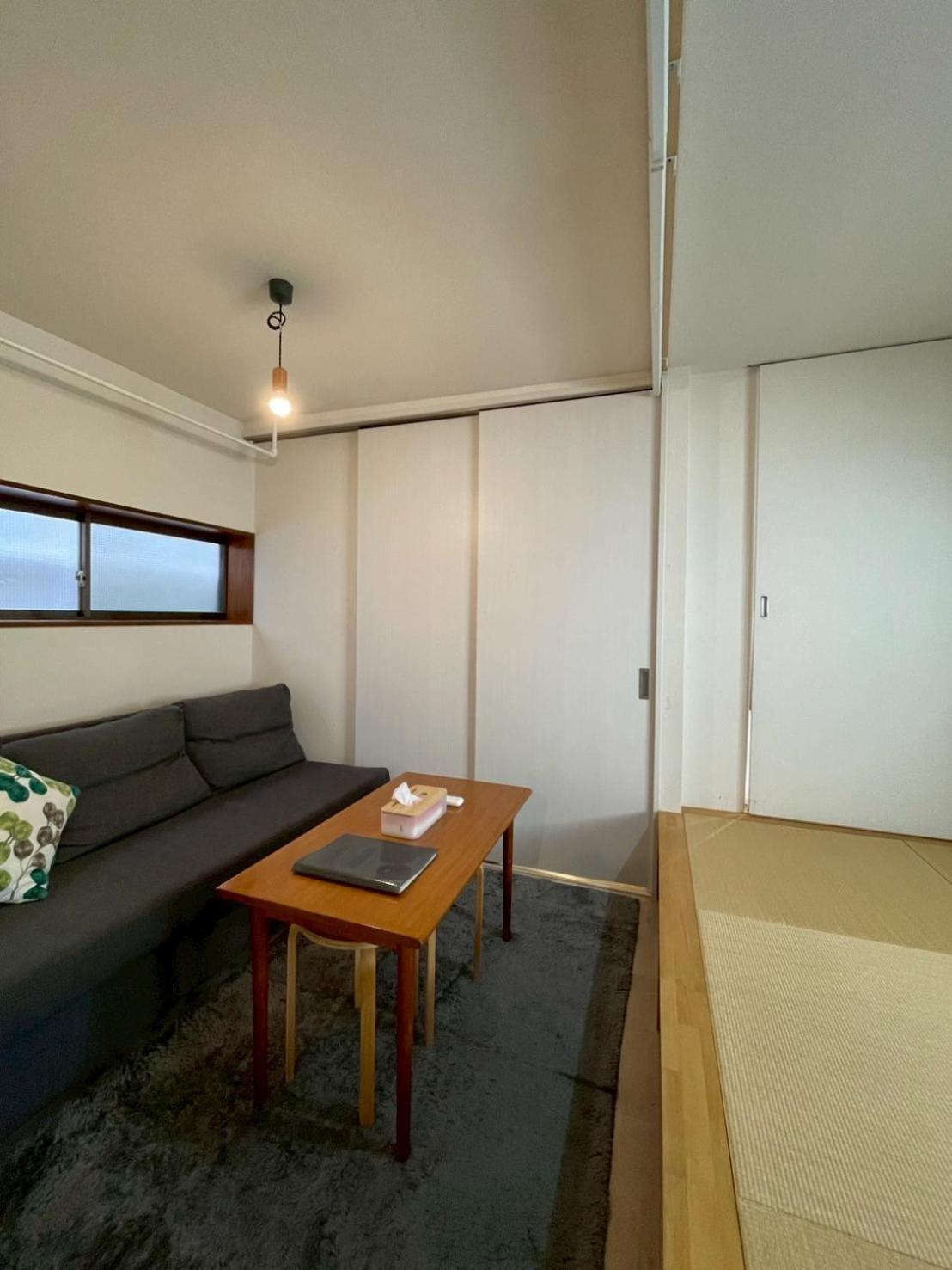 Den 7 Apartment โตเกียว ภายนอก รูปภาพ