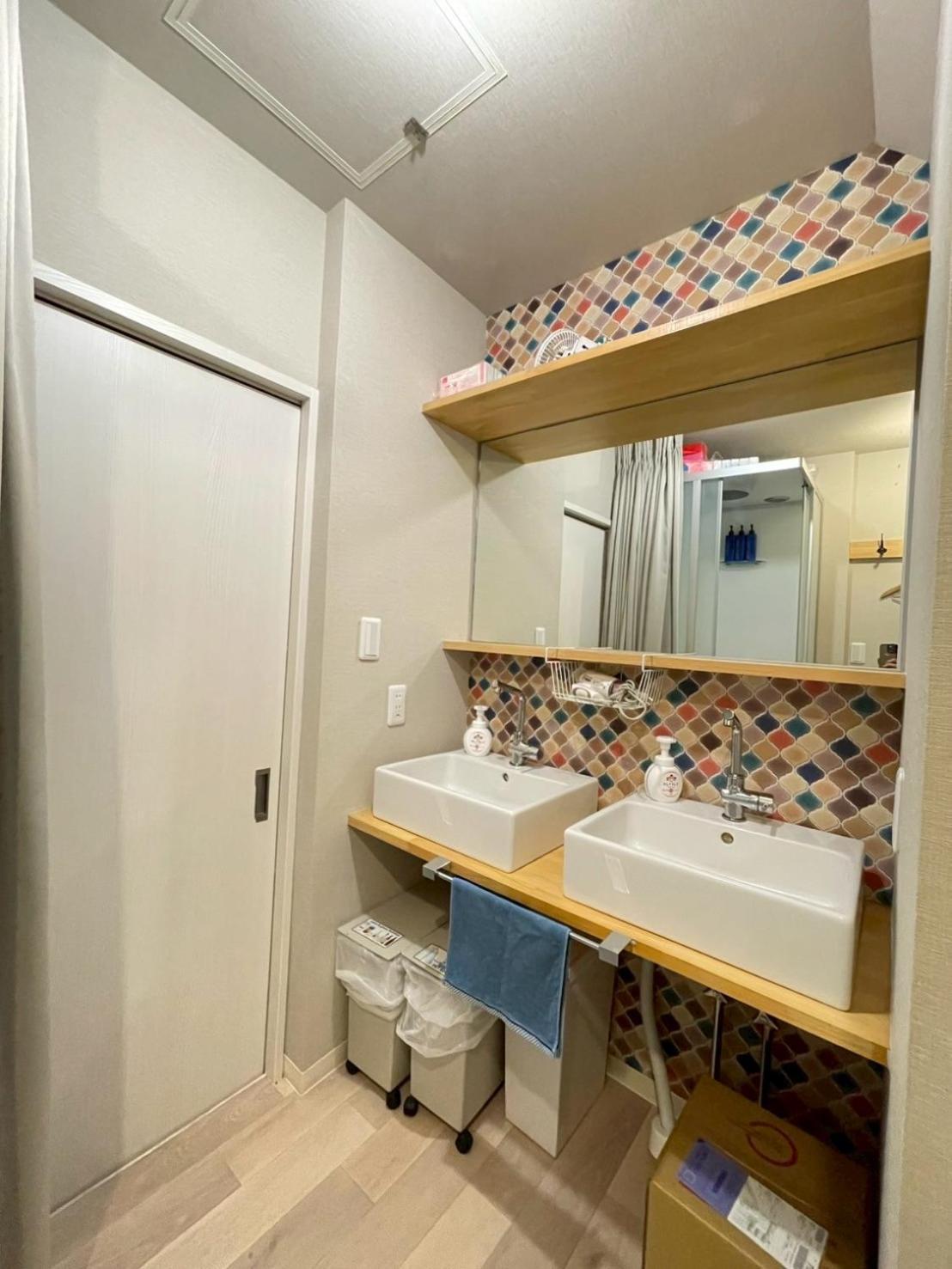 Den 7 Apartment โตเกียว ภายนอก รูปภาพ