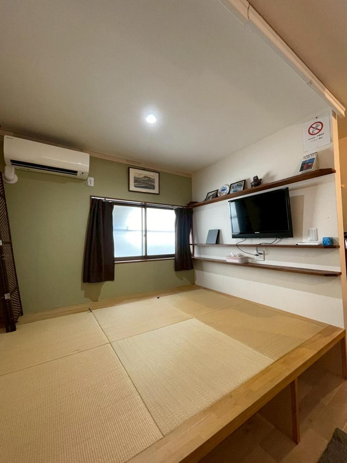 Den 7 Apartment โตเกียว ภายนอก รูปภาพ