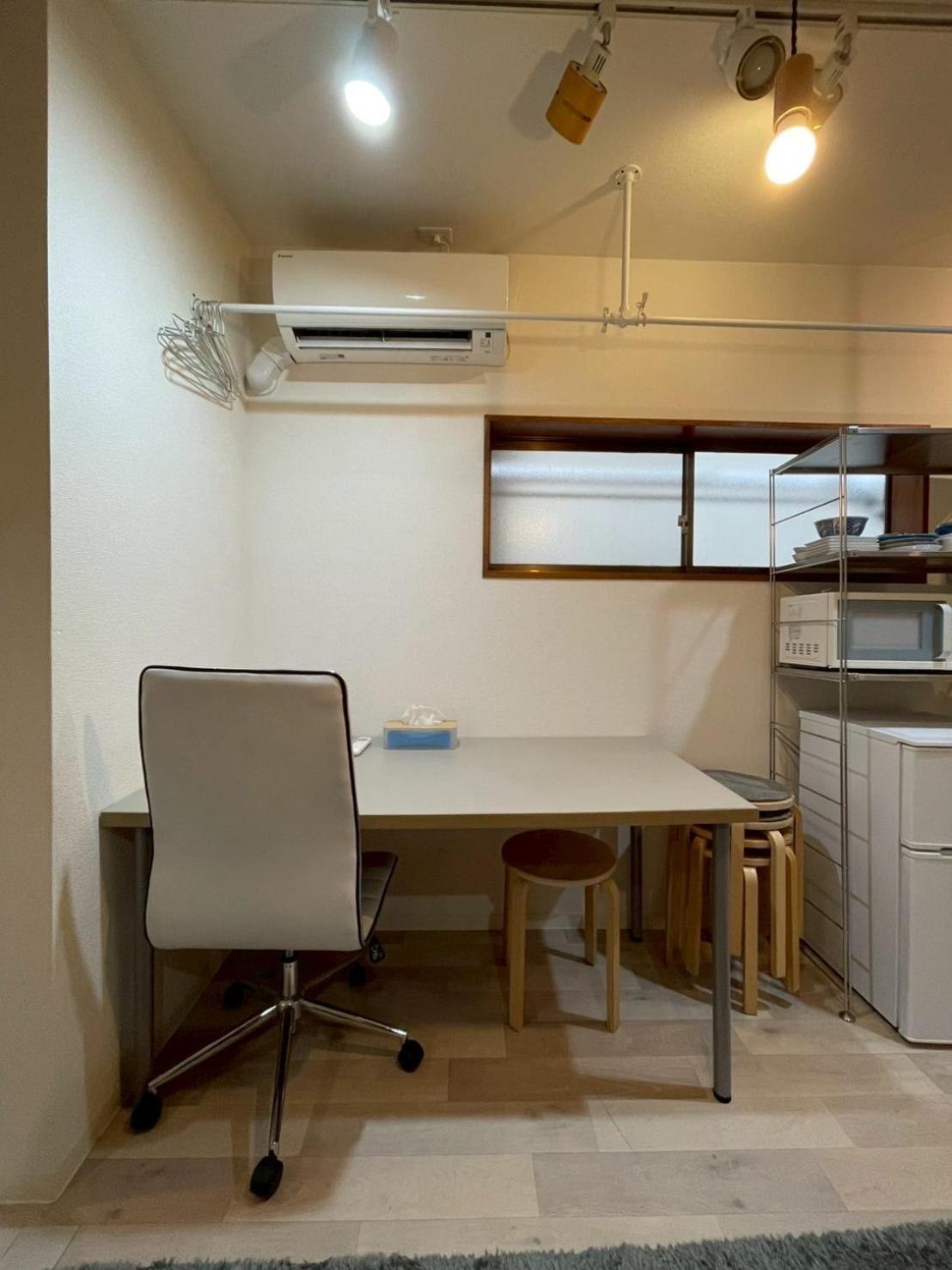 Den 7 Apartment โตเกียว ภายนอก รูปภาพ
