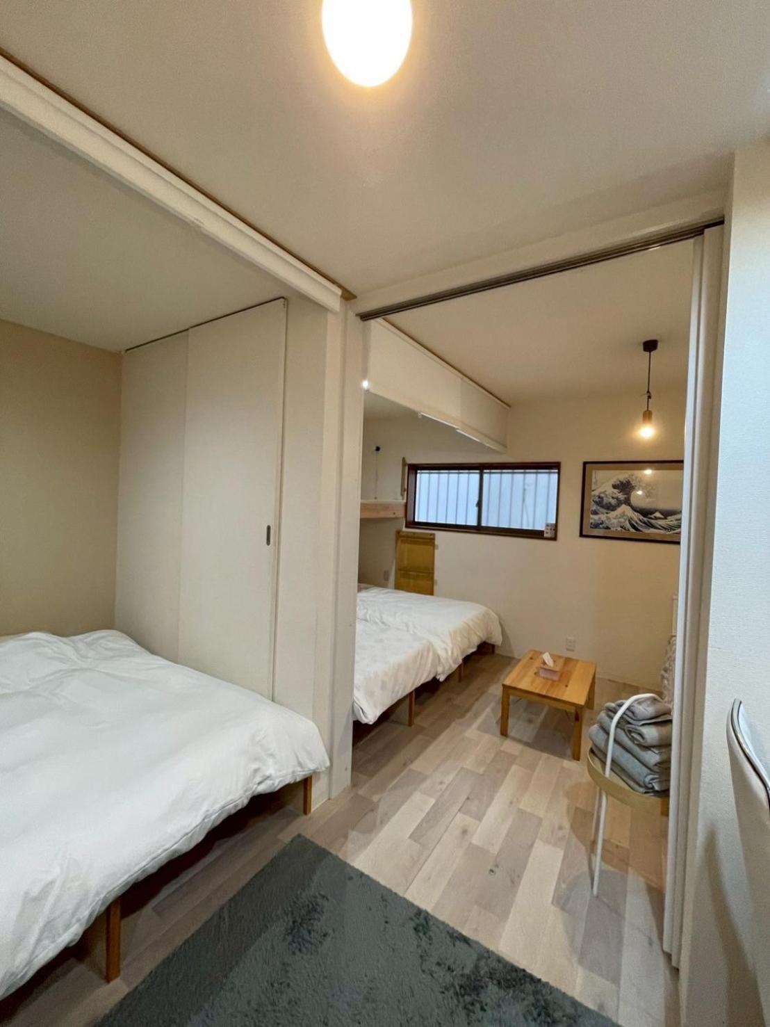 Den 7 Apartment โตเกียว ภายนอก รูปภาพ
