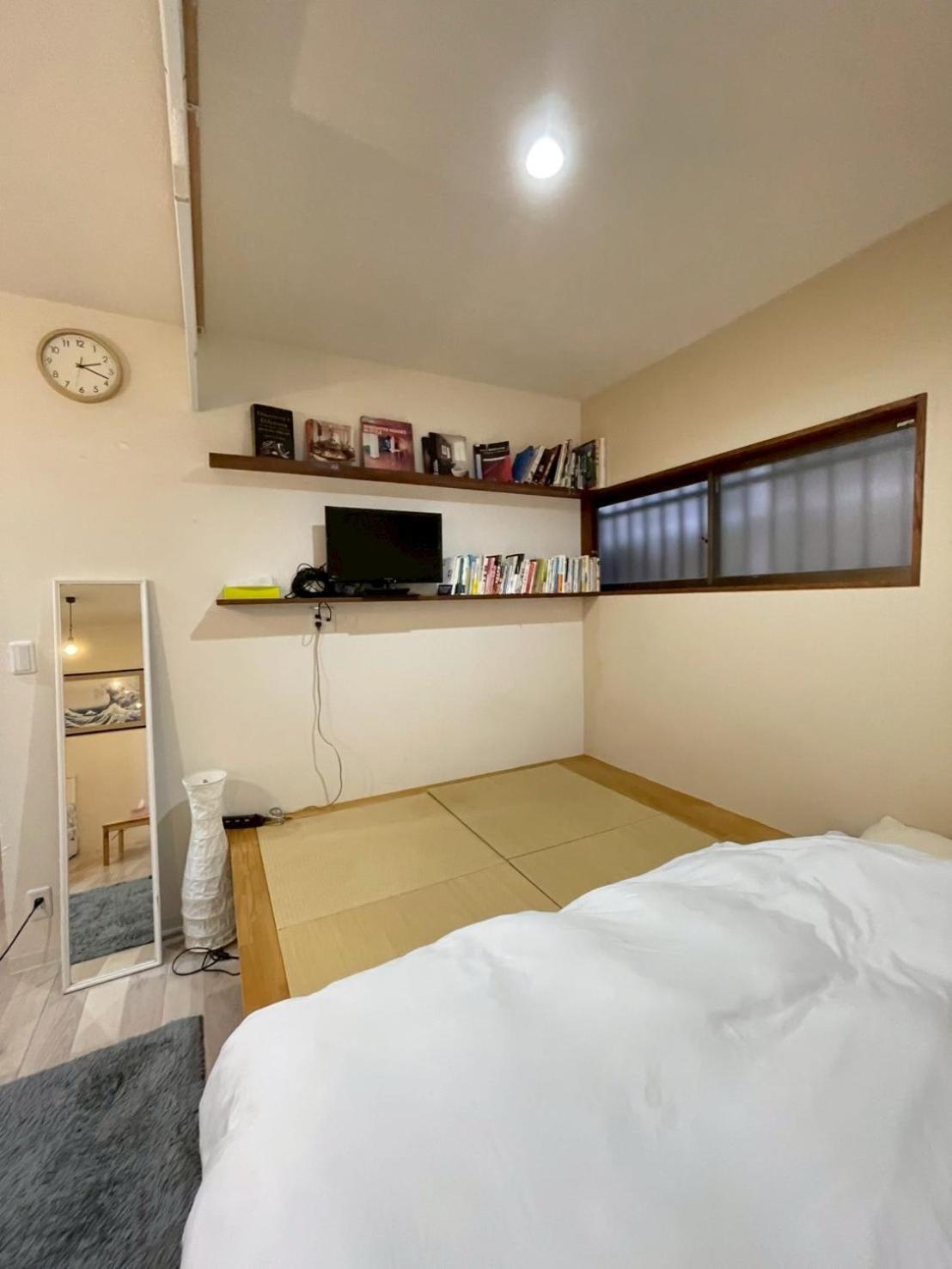 Den 7 Apartment โตเกียว ภายนอก รูปภาพ