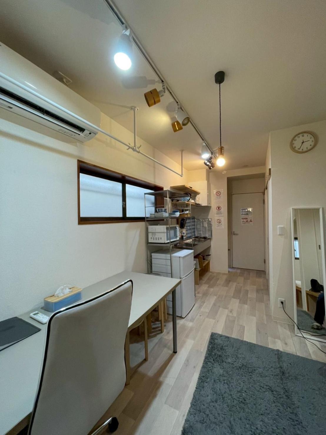 Den 7 Apartment โตเกียว ภายนอก รูปภาพ